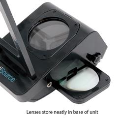 Lens Inspection Station+